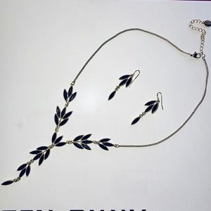 Necklace & Earring Set